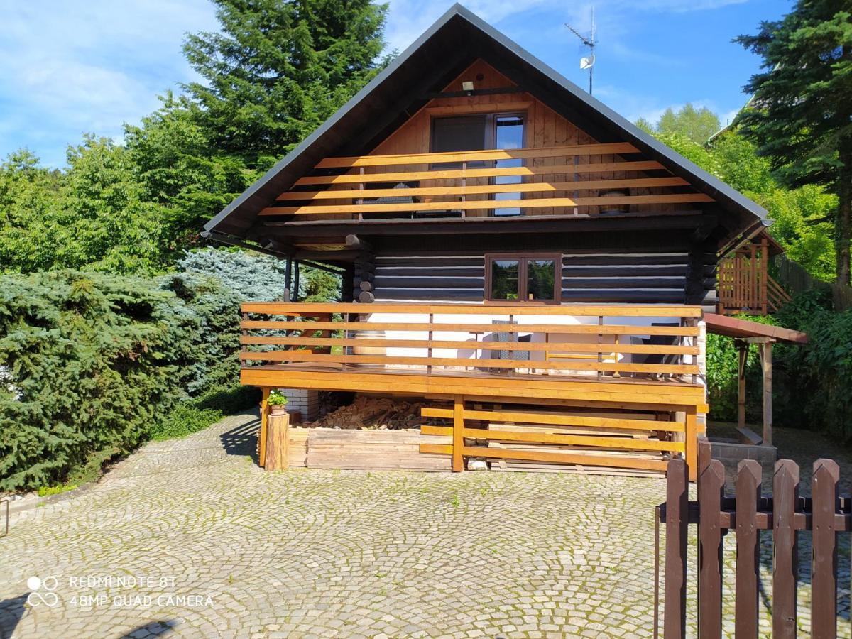 Holiday Home In Dolce U Trutnova 2310 Oblanov 外观 照片